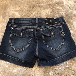 Miss Me Shorts